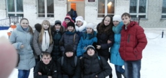 День старшеклассника