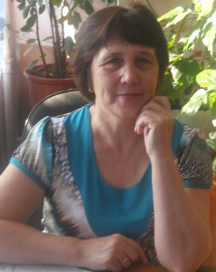 Усынина ВЛ
