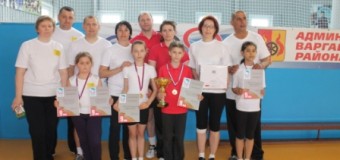 ФЕСТИВАЛЬ СПОРТА «МАМА+ПАПА+Я=СПОРТИВНАЯ СЕМЬЯ»