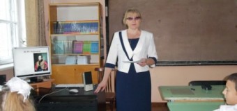 Классный час “Я – талантливый ребенок!” в 4 “А” классе