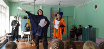 Театрально-музыкальная композиция “По дорогам сказок”