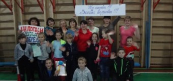 Спортивный праздник для “Супер мам”!