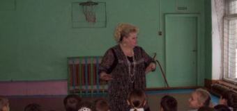 Встреча с мастером художественного слова Ольгой Манус
