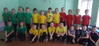 «Перестрелка» среди 2-х классов.