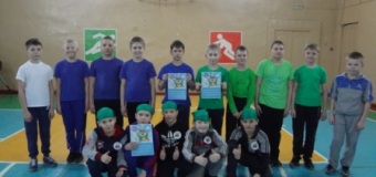 «А ну-ка мальчики!» в 4-х классах