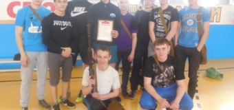 Районные соревнования «А, ну-ка, парни!»