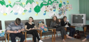 “Я выбираю дружбу!” кл. час в 11-х классах