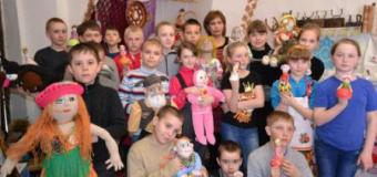 Поездка 4 “Б” класса по экскурсионному туру «Мозаика села»
