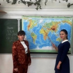 Архипова Аленна Учитель в моей жизни