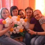 Волосникова Катя Учитель и ученик философия общения