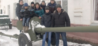 Клуб “Росичи” поездка в музей