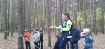 Робинзиада в 6 “Б” классе