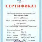 КИТ Овчинникова