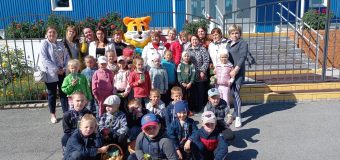 День Здоровья в 1 «А» классе