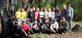 День Здоровья в 6 “Б” классе