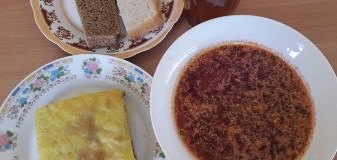 Ежедневное меню на 15.09.2021г.