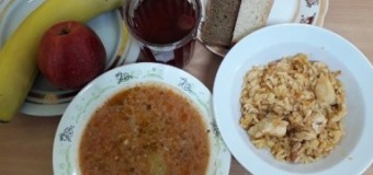 Ежедневное меню на 10.12.2021г.