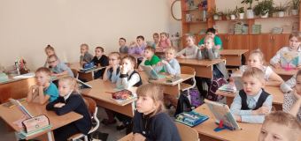 Всероссийская акция “Блокадный хлеб” во 2 “А” классе