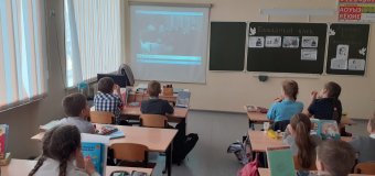 “Блокадный хлеб”. Классный час в 3 “А” классе